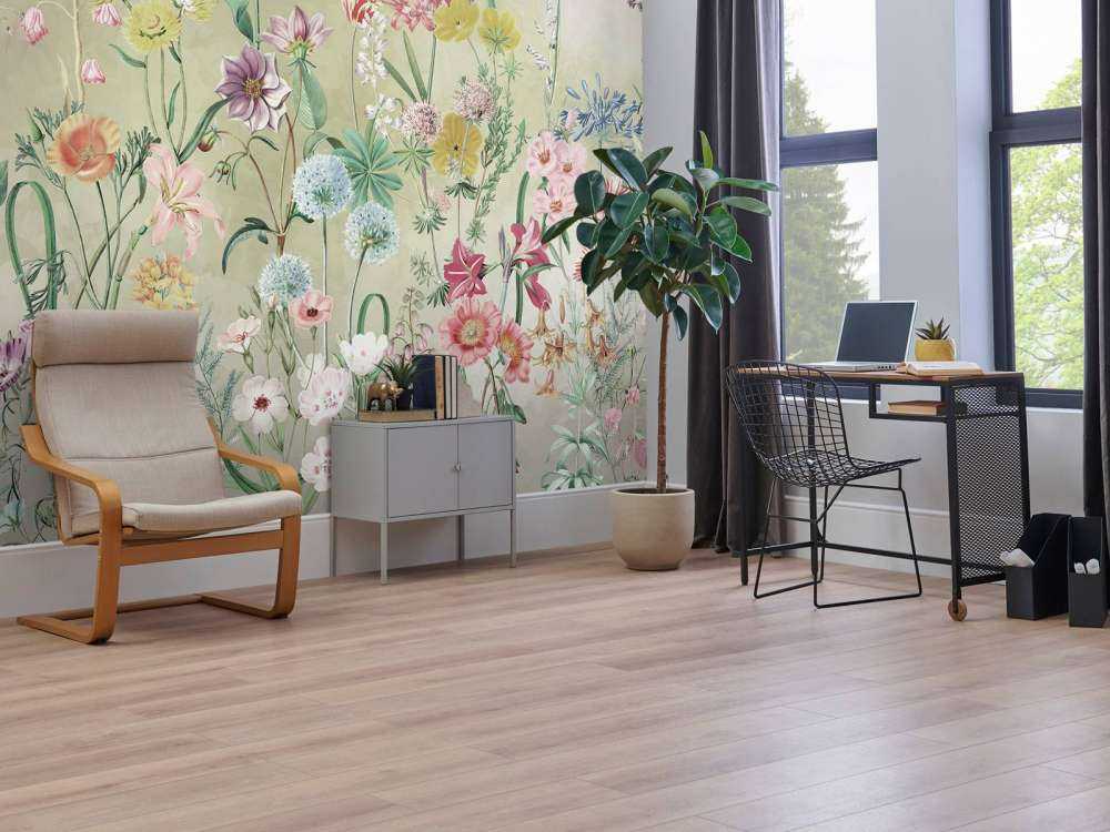 Pastel Wildflower Symphony