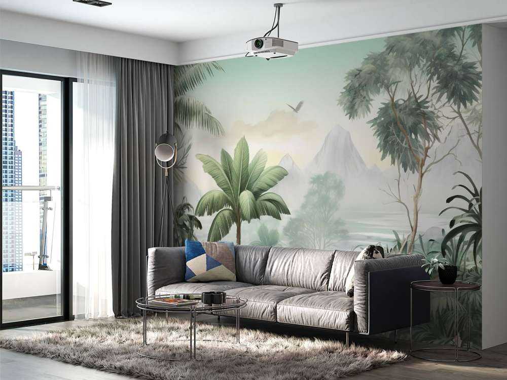 Tropical Mountain Whisper