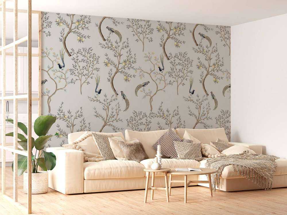 Whispering Pheasant Branches