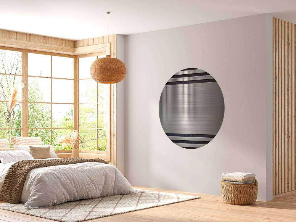 Metallic texture
