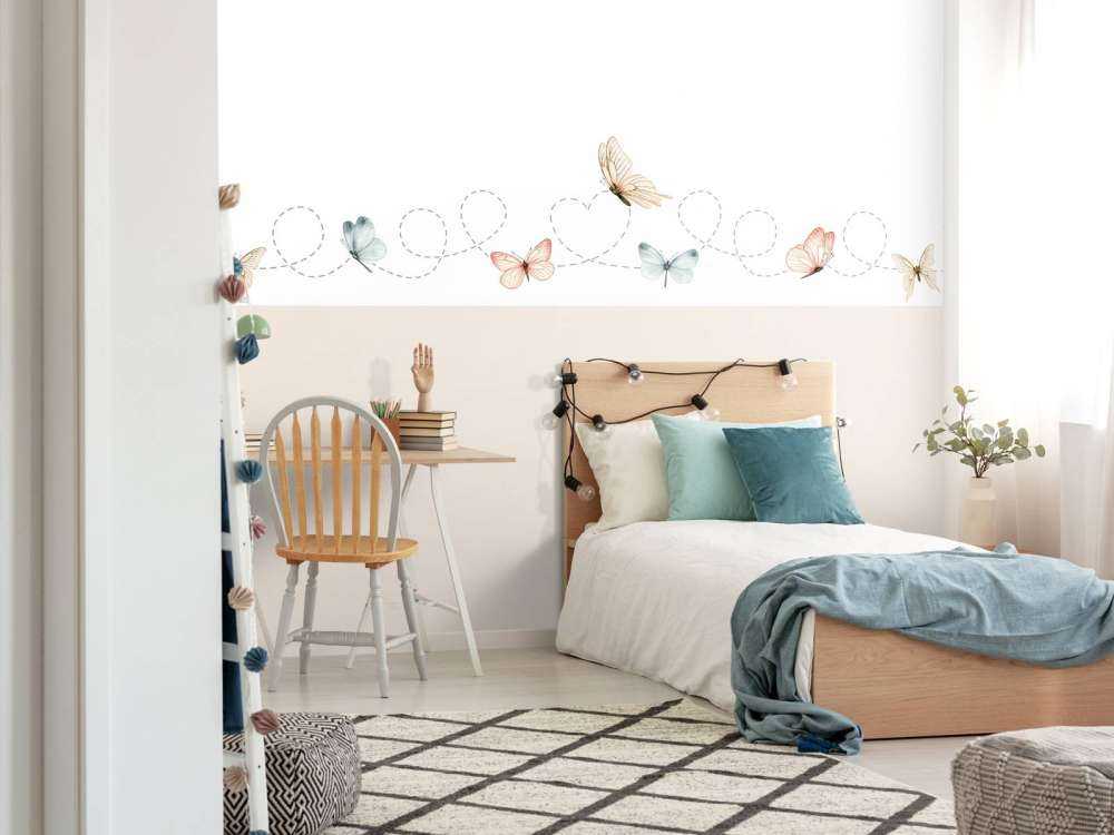 Sweet little butterflies