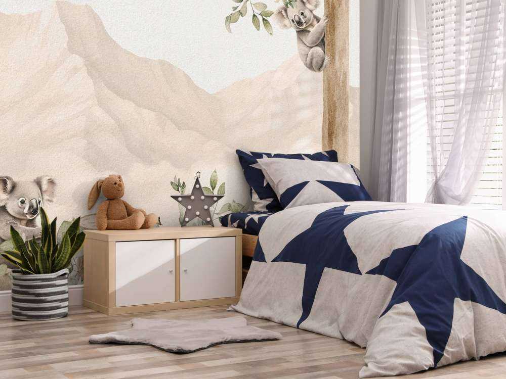 Koala landscape