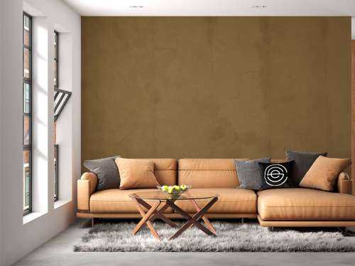 Coyote brown concrete