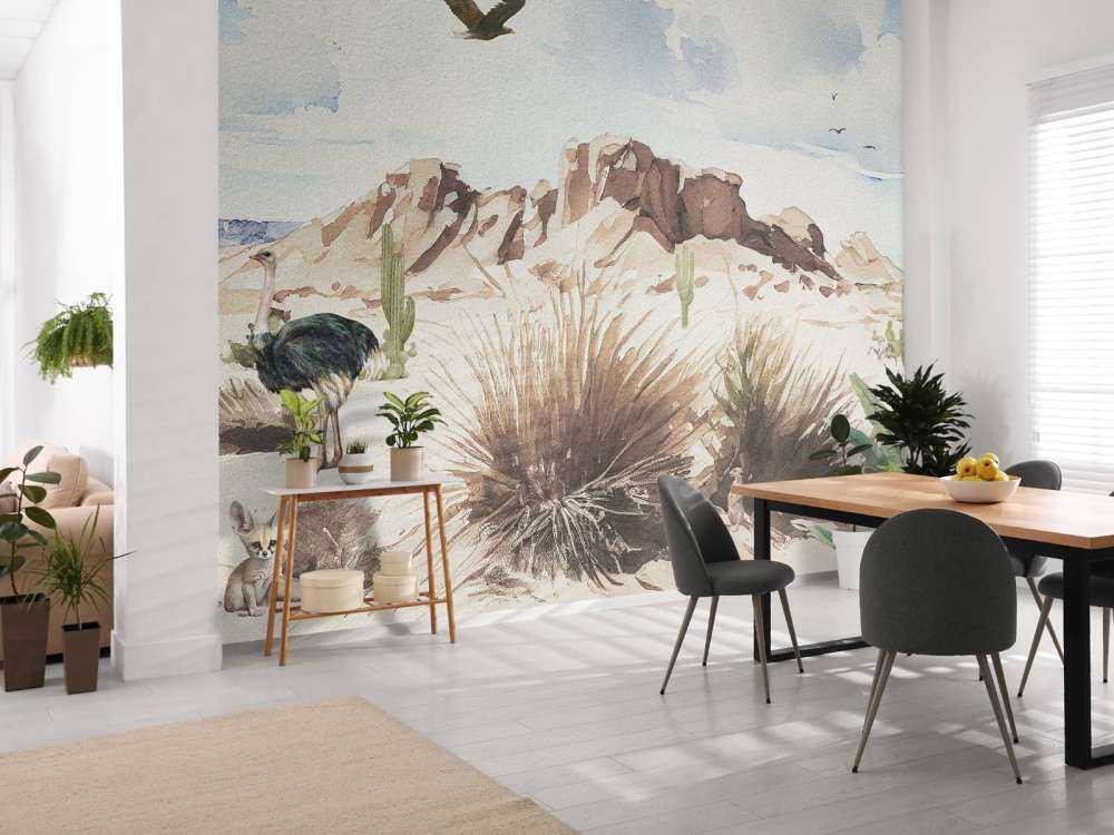 Sahara animals