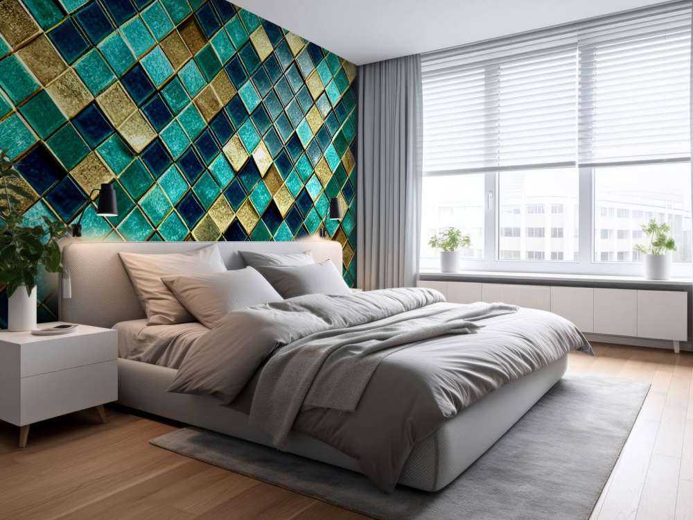 Mosaic pattern