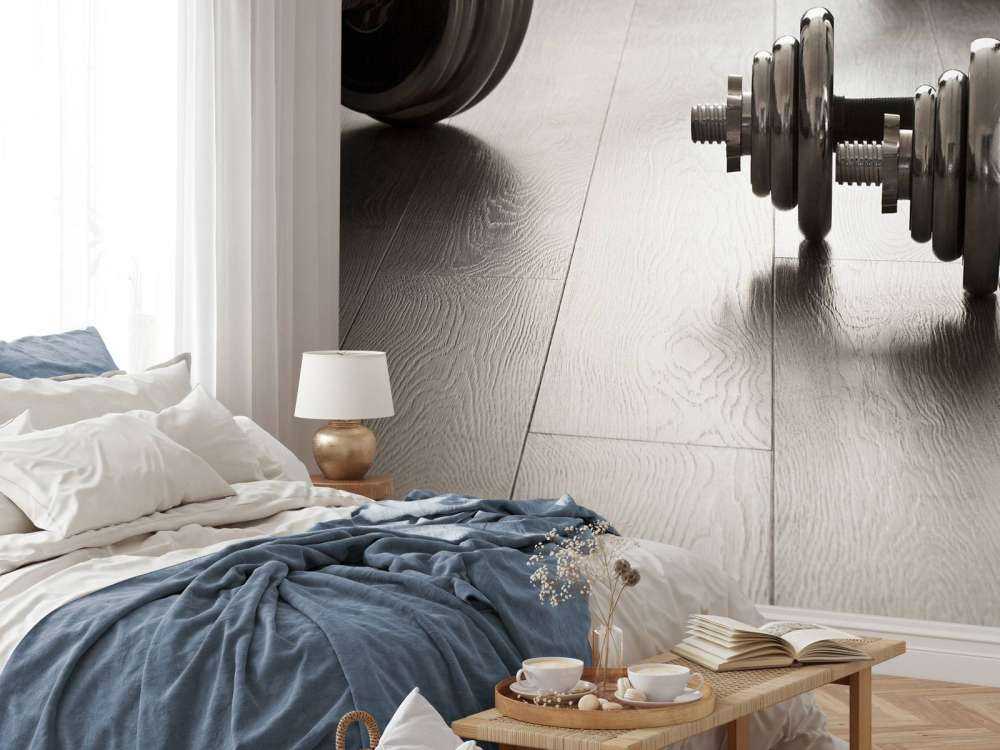 Dumbells and weights