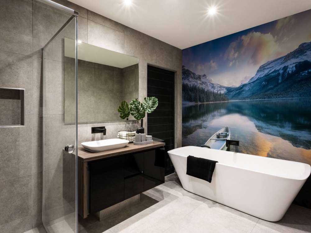 First Snow Emerald Lake