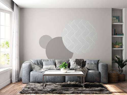 Grey stripes
