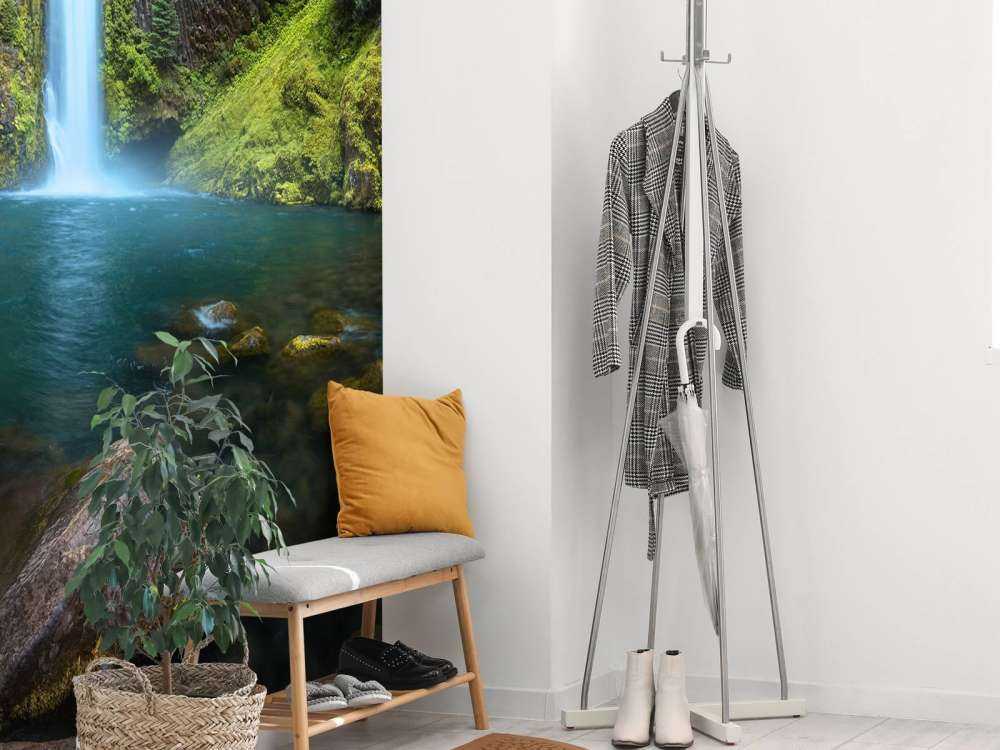 Waterfall in the USA