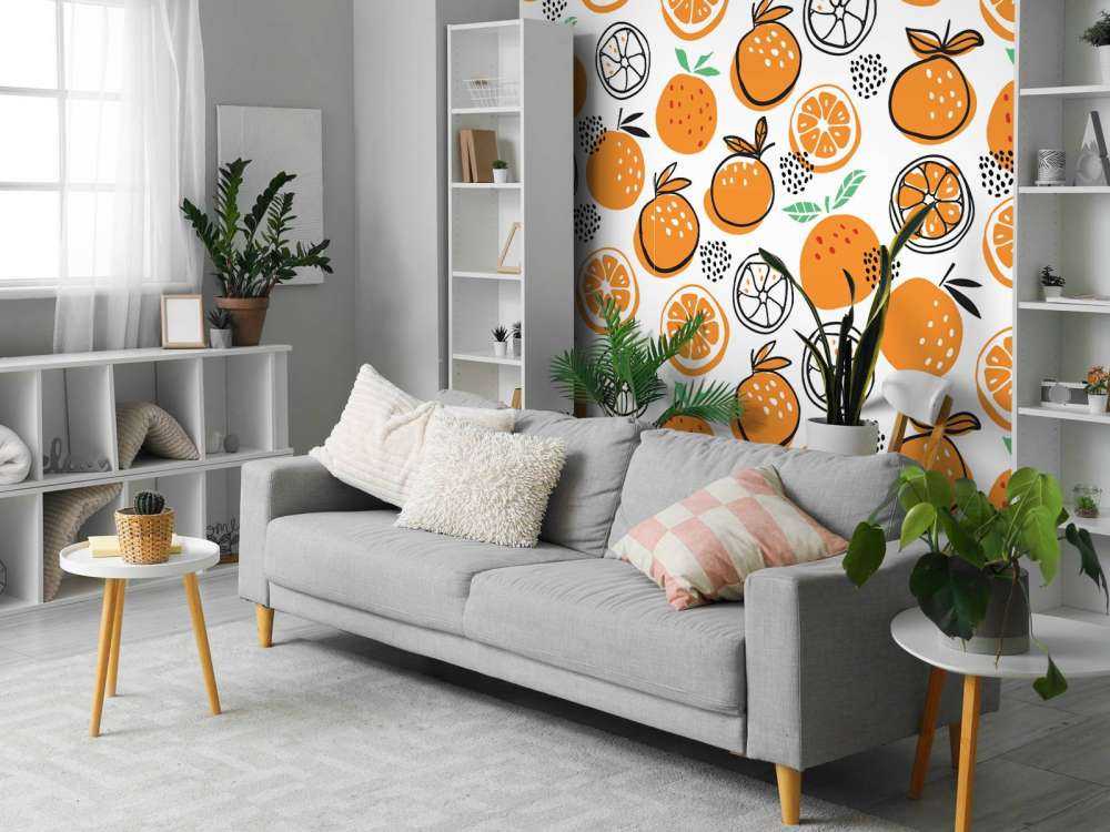 Citrus pattern