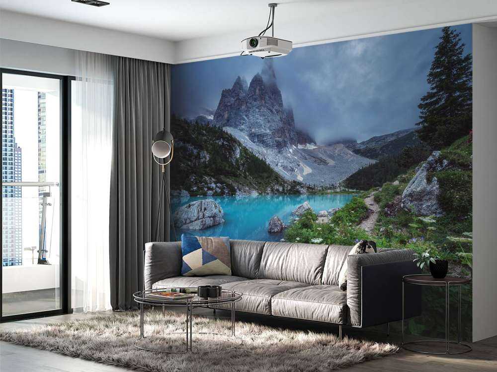 Veneto - Lago di Sorapis