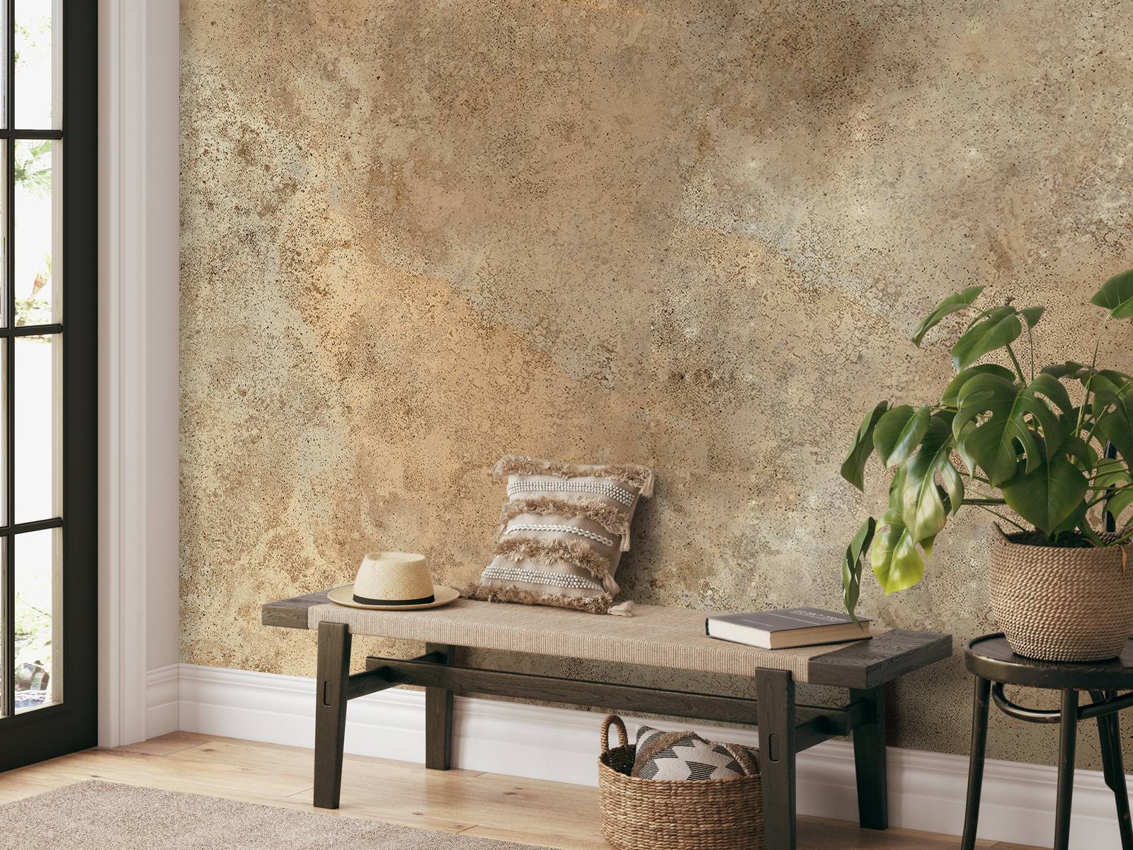 Natural stone