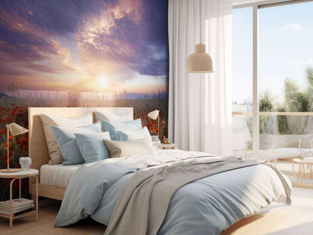 Between color and light