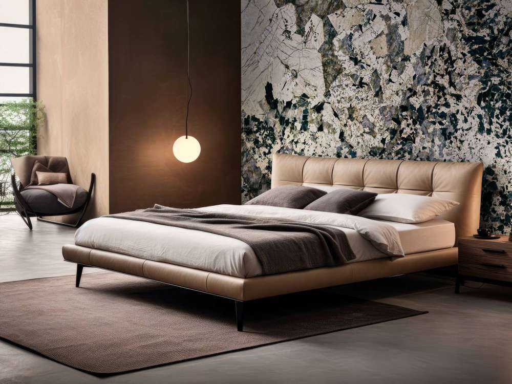 Marble with Block Texture
