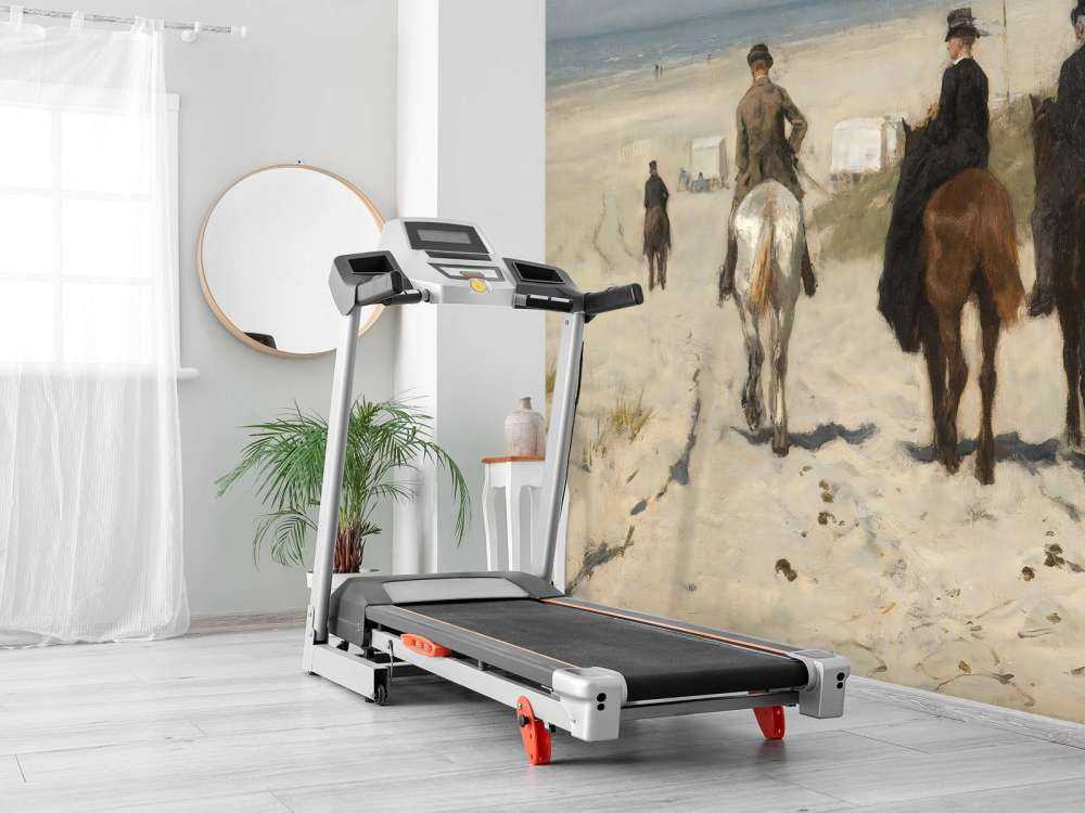 Morning ride along the beach