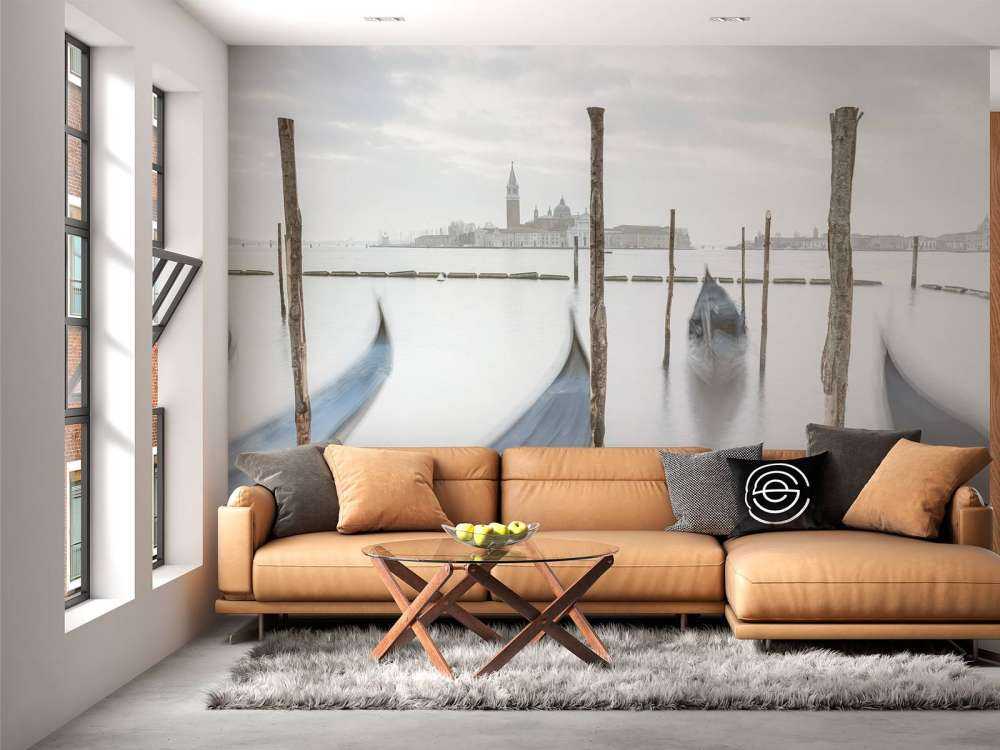 Boats in Venice