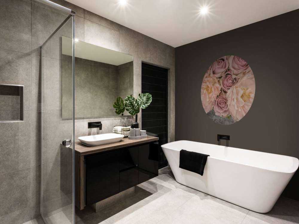 Roses bouquet vintage