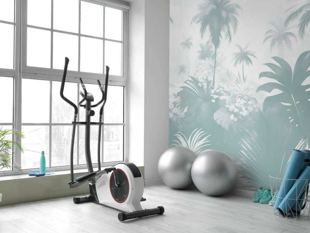 Breath of the tropics Mint