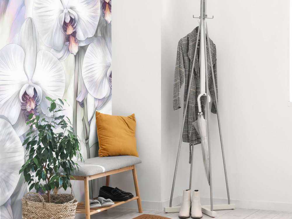 Orchids Paradise Blue