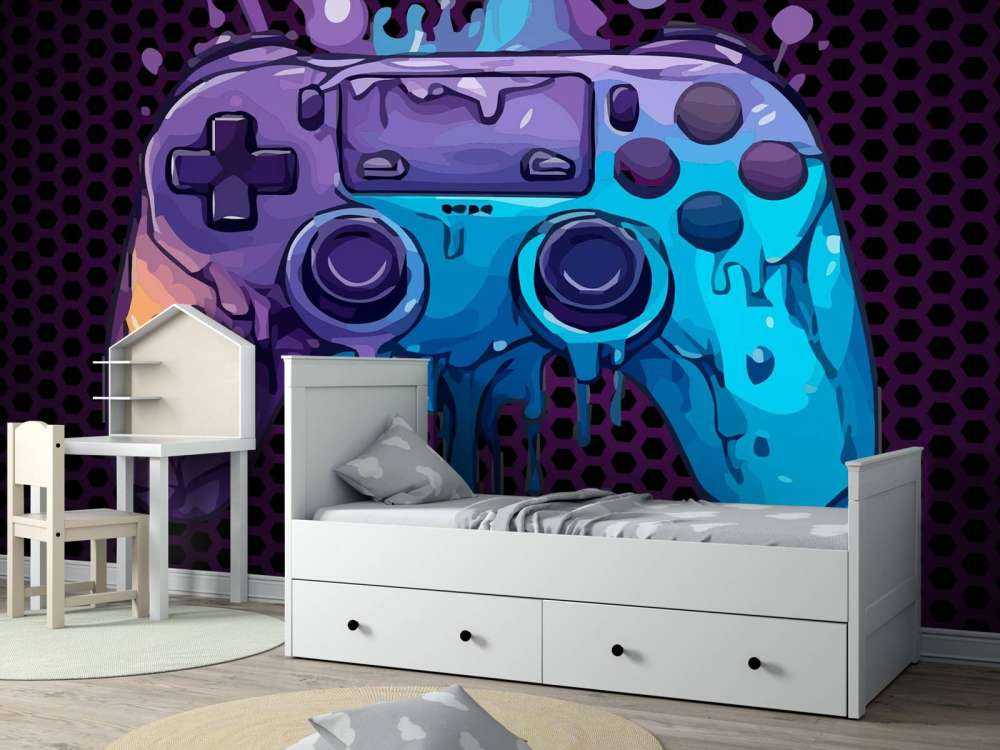 Melting Game Controller