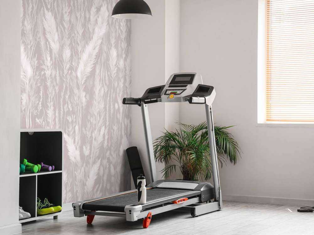 Wall of field grasses - taupe