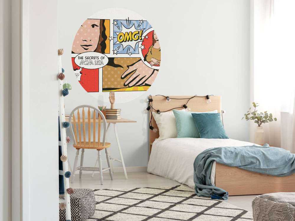 Comics - Secrets of Mona Lisa