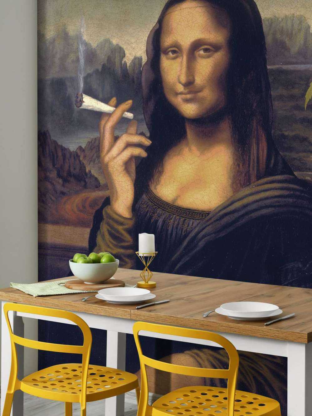 Mona Lisa Joint