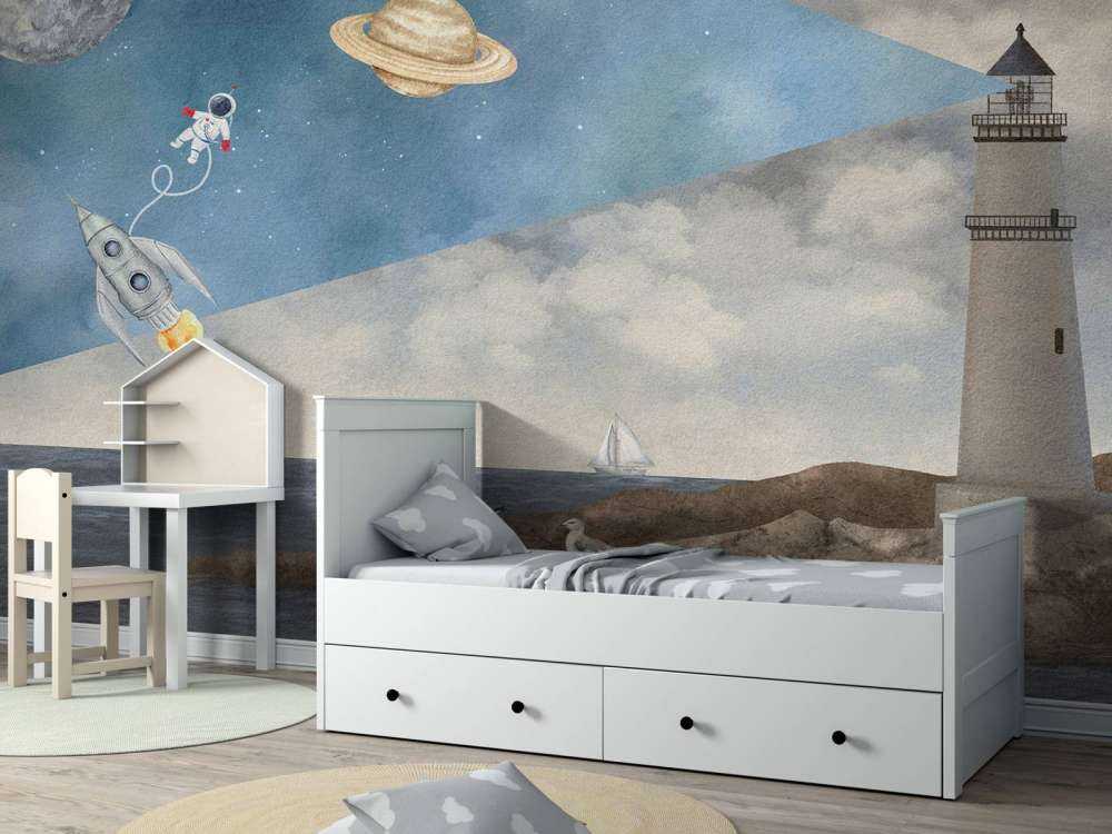 Lighthouse Keeper of the Universe
