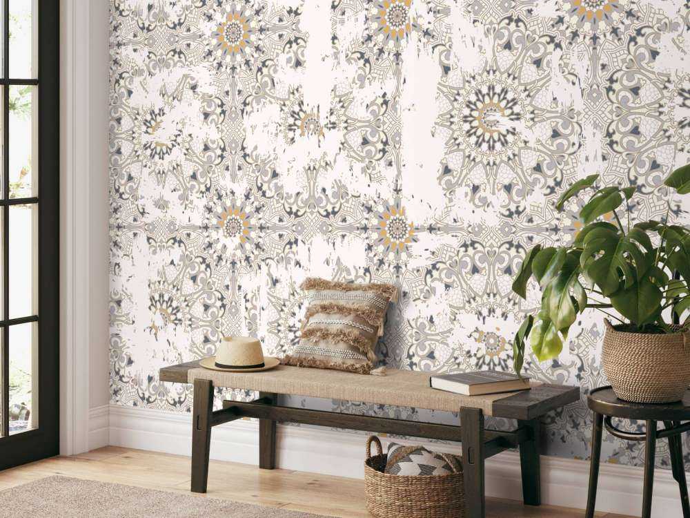 Sun-drenched Oriental Splendor