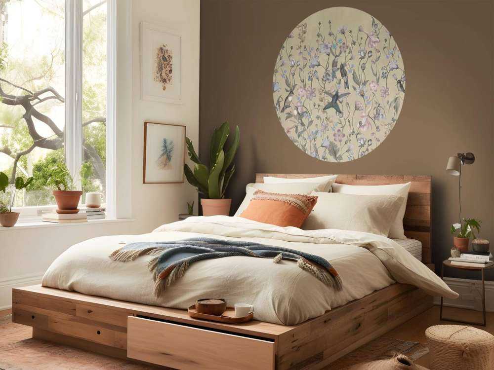 Ethereal Spring - Pastel Blossom Cream