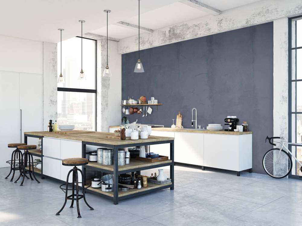 Davy's blue grey concrete