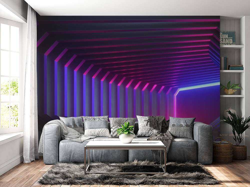 3D corridor