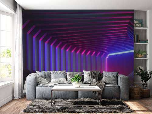3D corridor