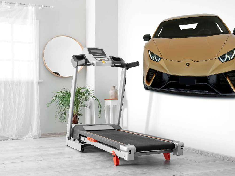 Lamborghini Huracán - Front, white