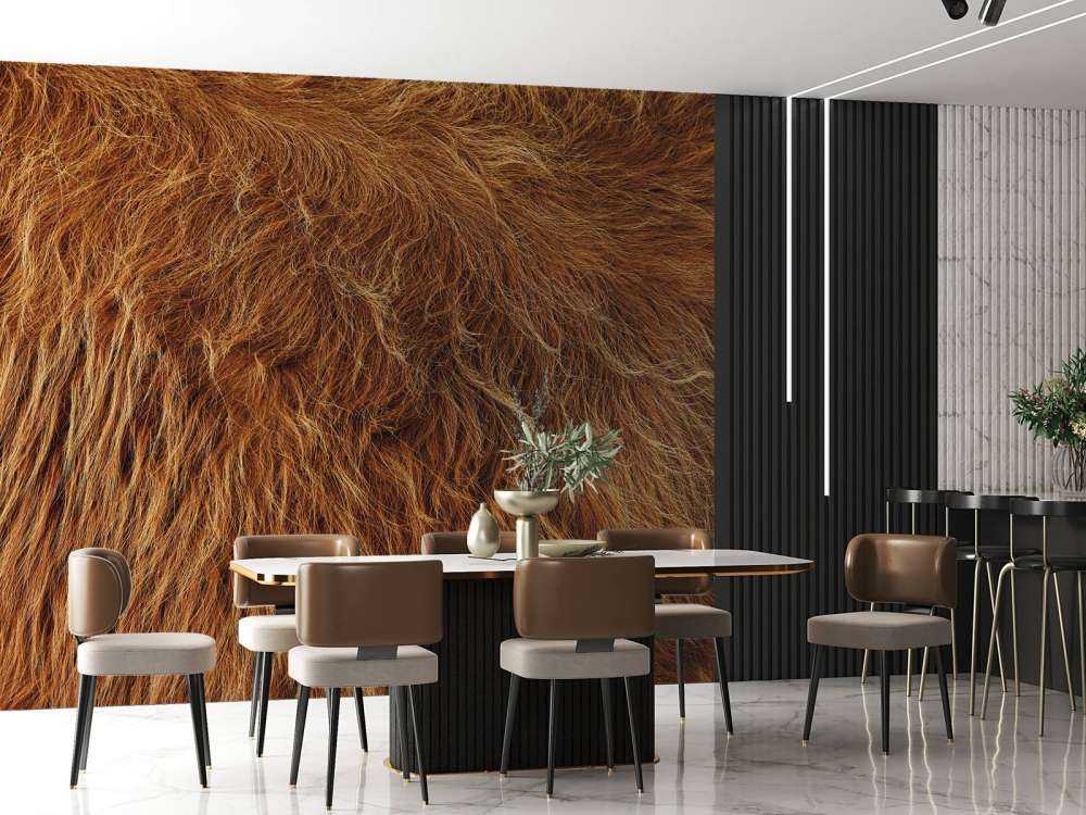 Vintage Scottish Highlander coat