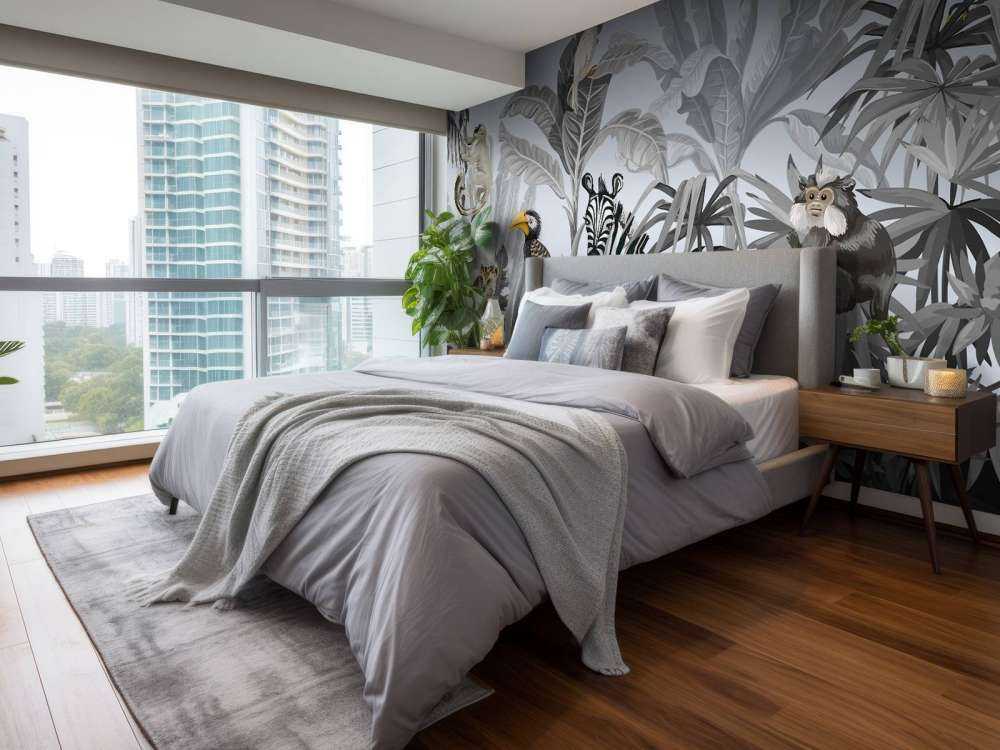 Jungle full of animals