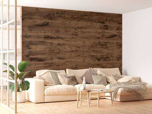 Smoked wood