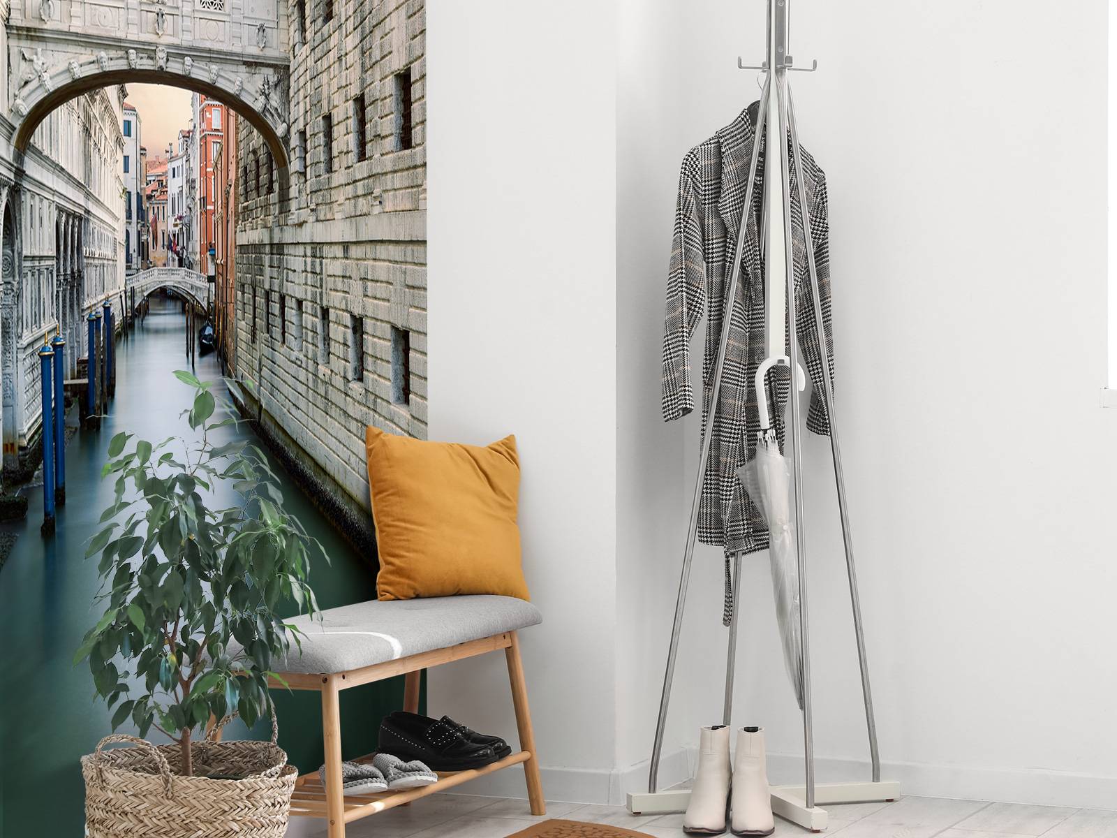 Bridge in Venice