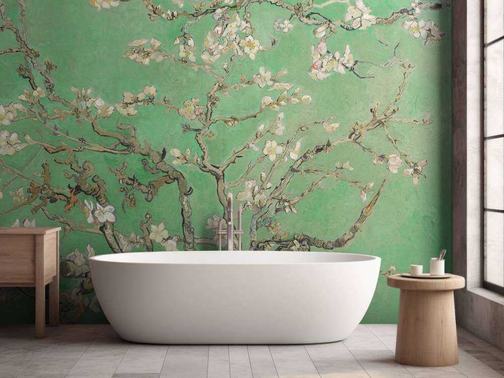 Spring Almond Blossom