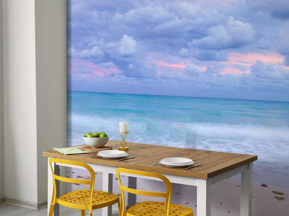 Ocean in Mexico