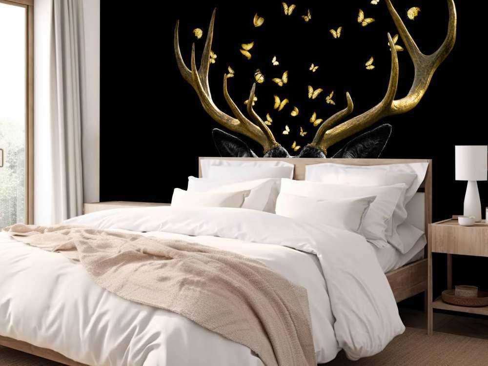 Golden Deer