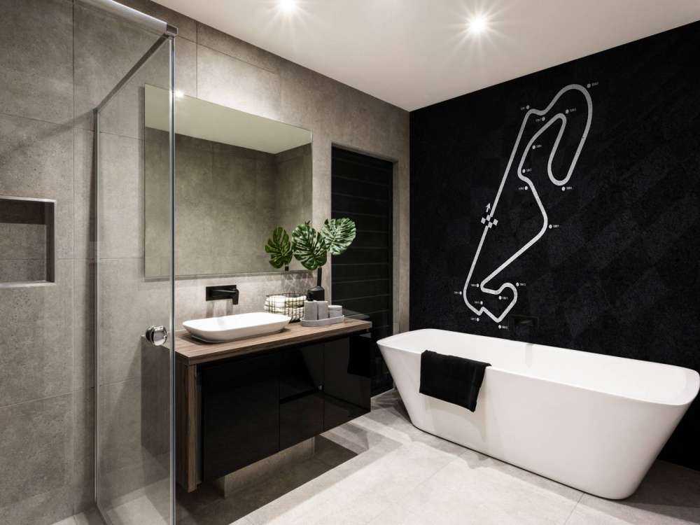 Formule 1 circuit - Circuit de Barcelona - Spain