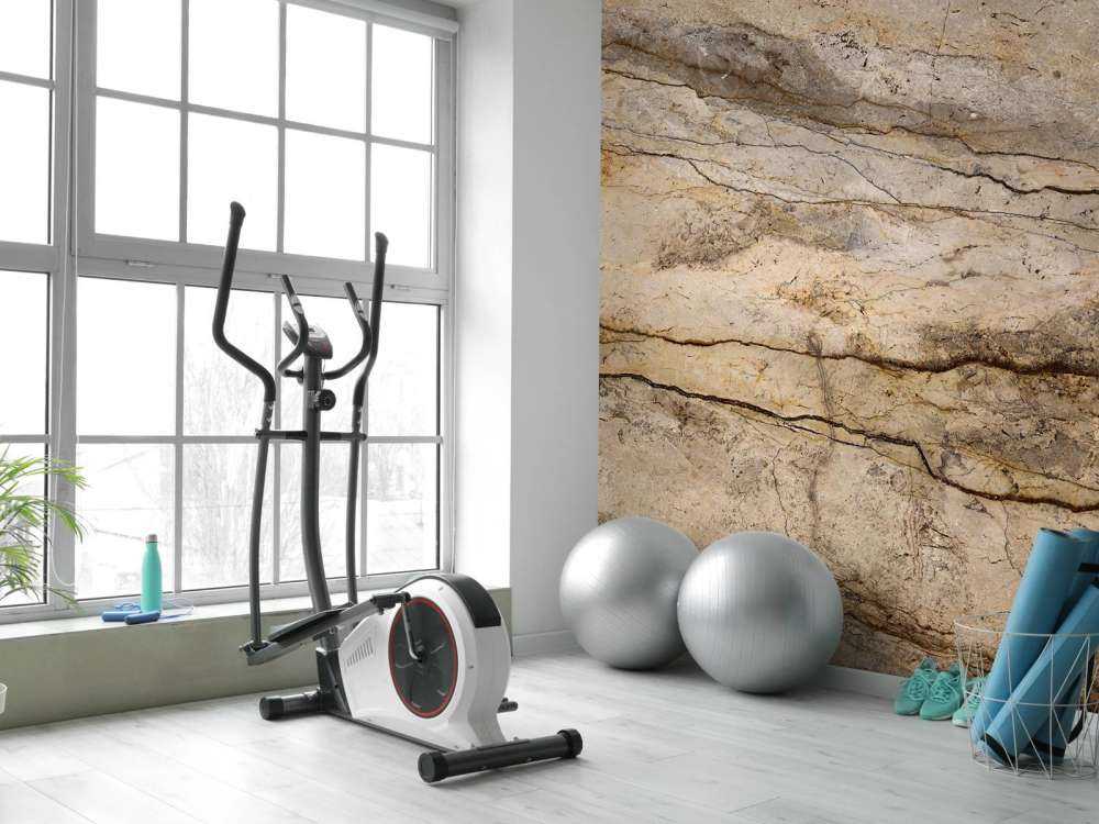 Marble with sand colour