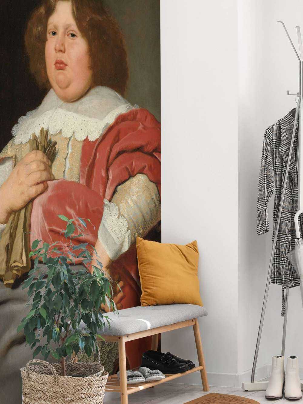 Portrait of Gerard Andriesz Bicker