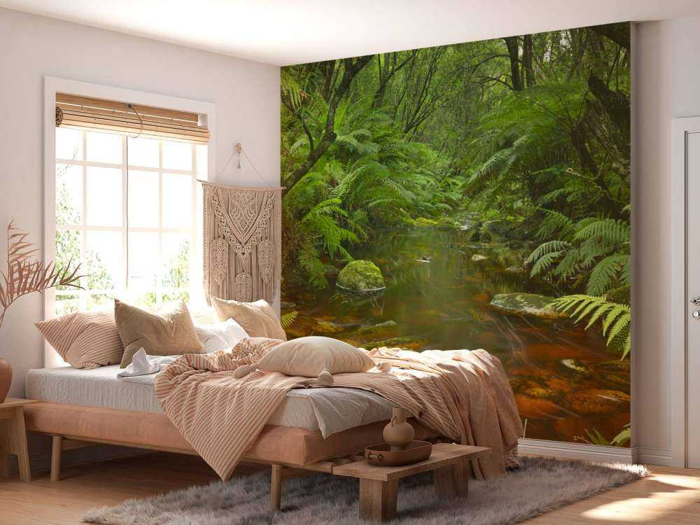 River in the rainforest