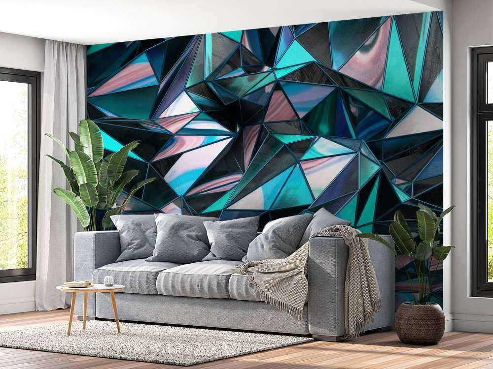 Abstract triangles