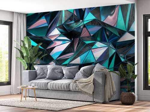 Abstract triangles