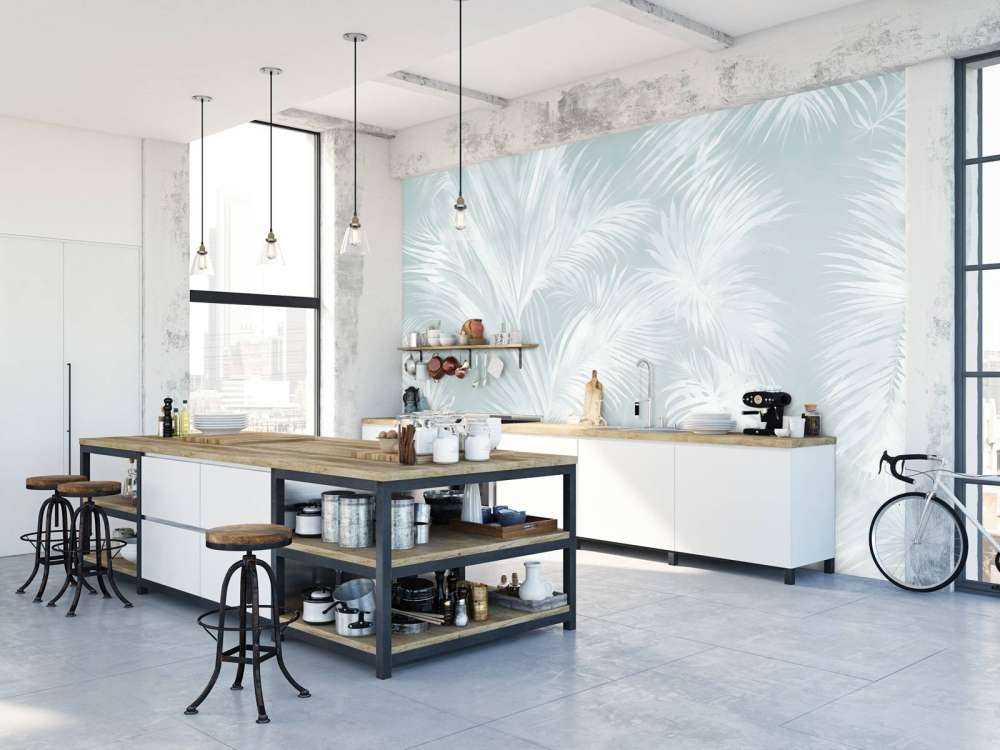 Palm Extravaganza Ocean