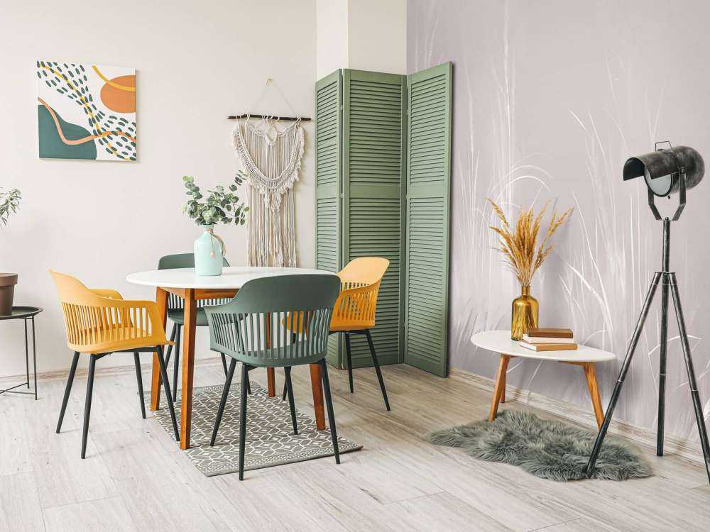 Nature Mood Misty Blue