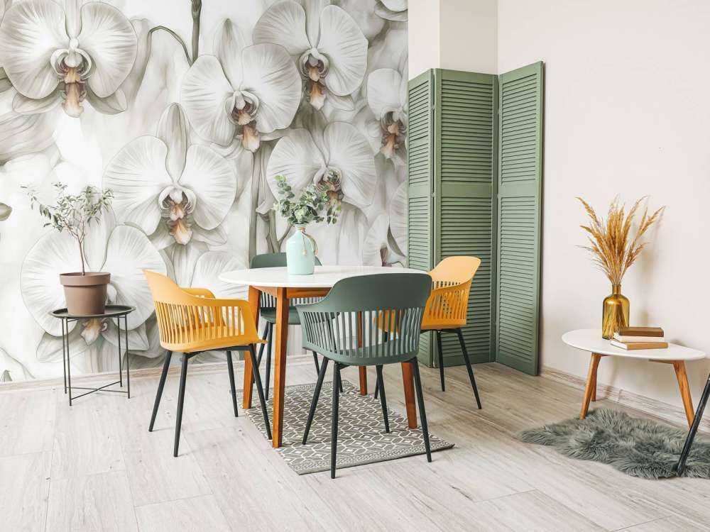 Orchids Paradise Yellow